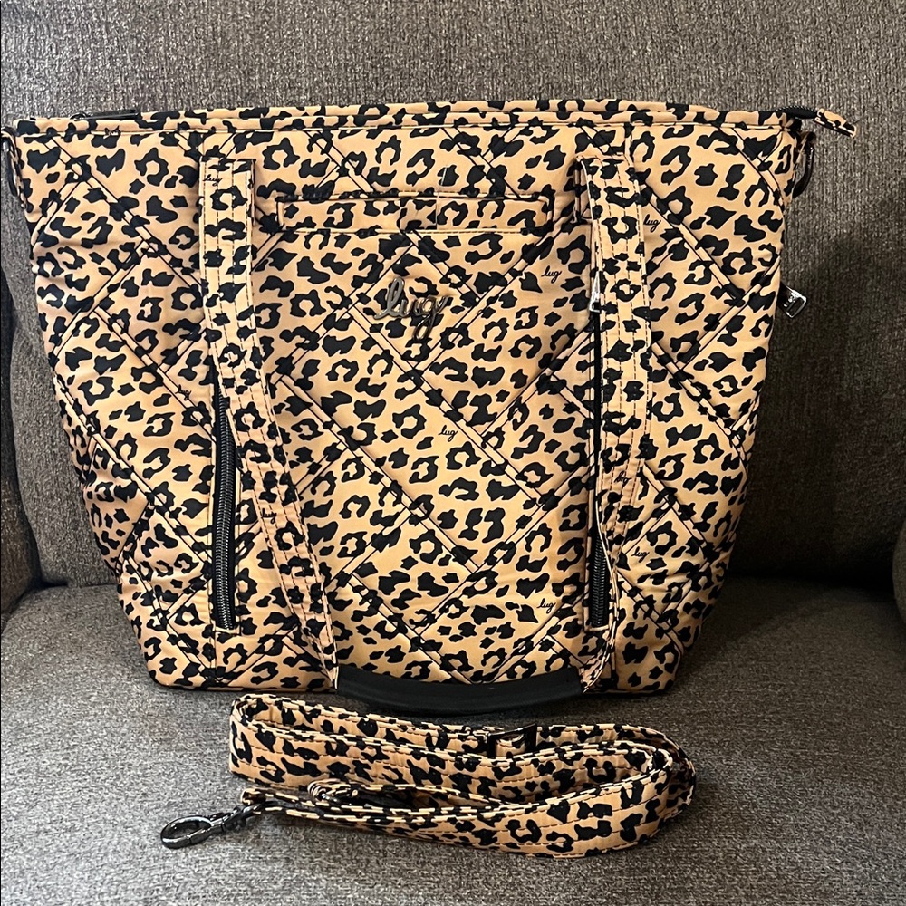 Lug Spotted Leopard Rally